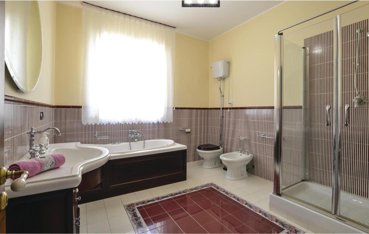 Villa Mucera Ficarazzi ภายนอก รูปภาพ